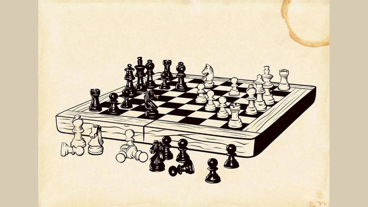From the Command Line to a Chess Engine